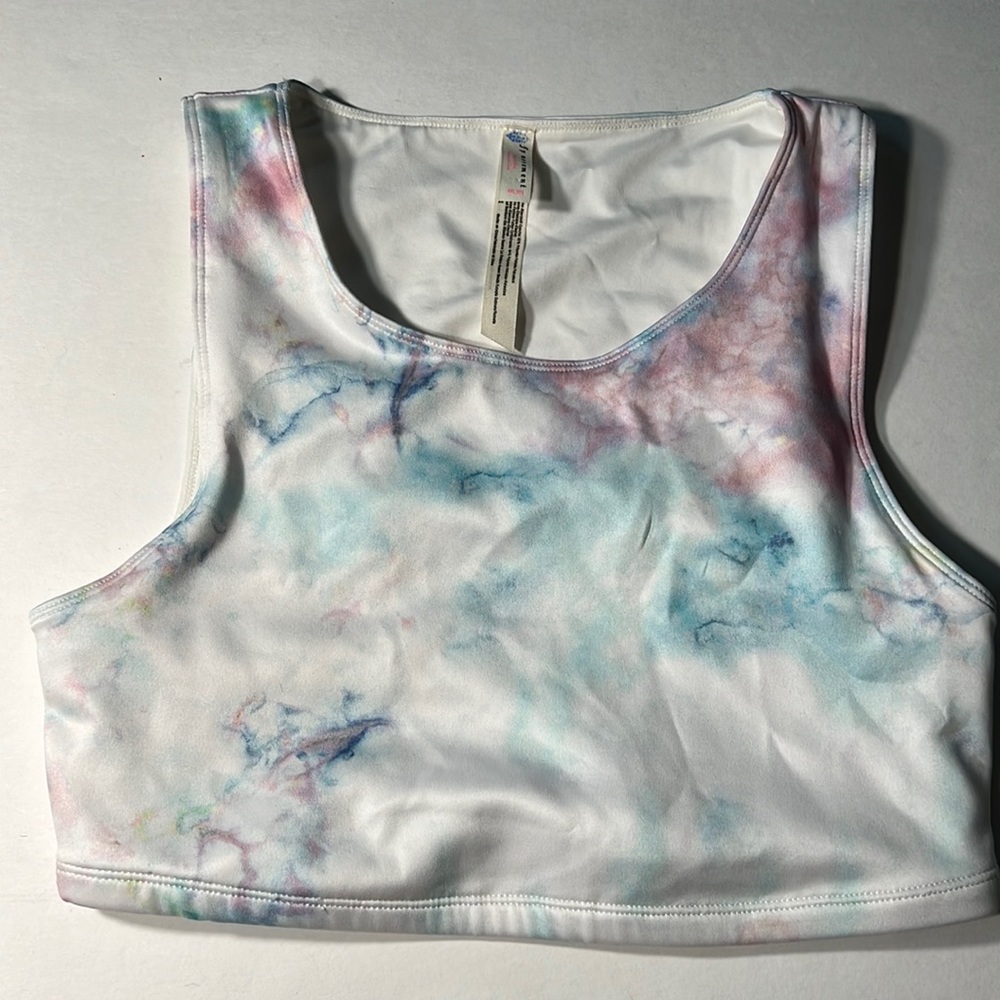 Free People Brami, tie dye, NWOT, size M